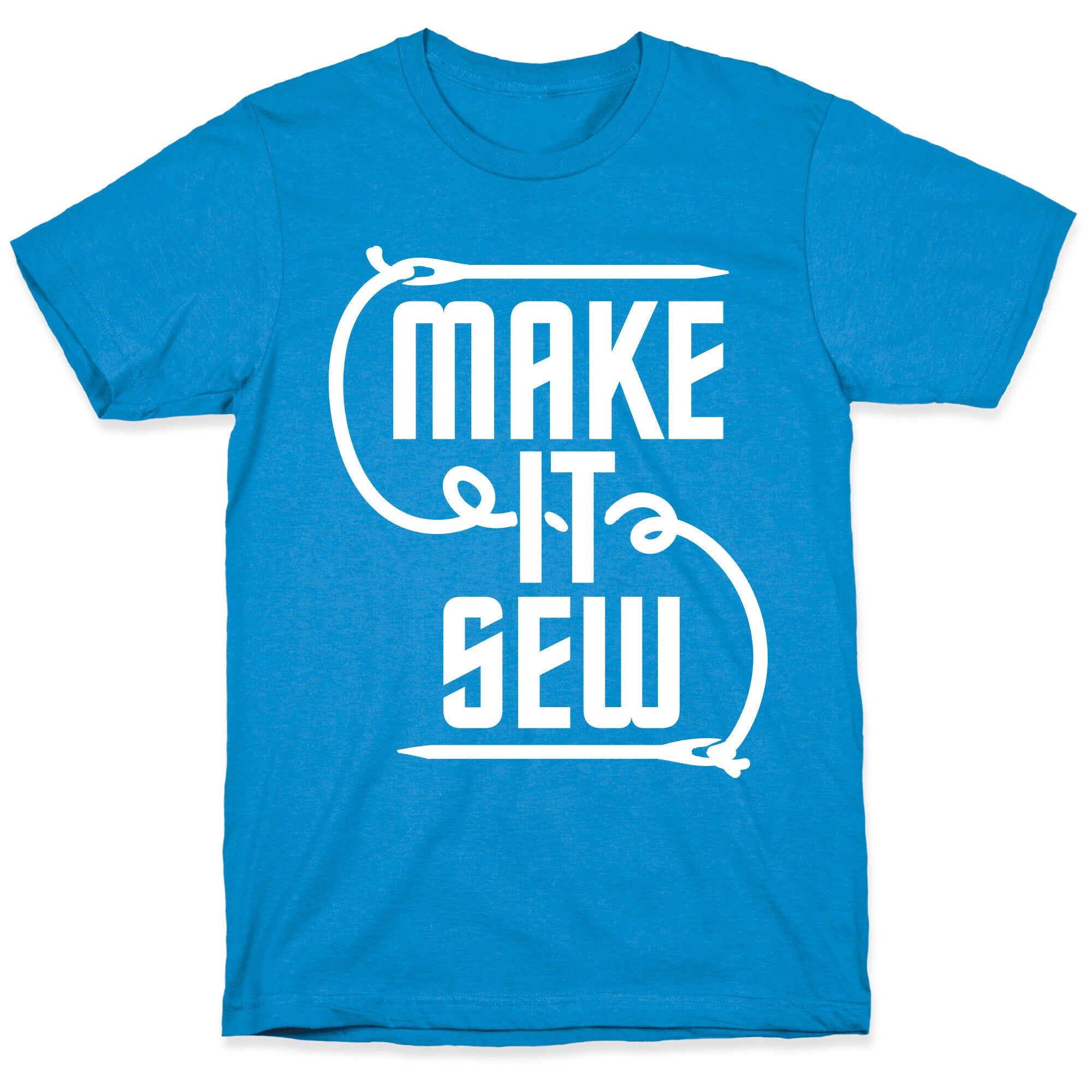 Make It Sew T-Shirt